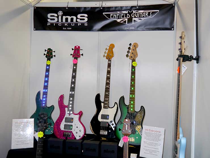 Bass Professor 3/2018. London Bass Guitar Show 2018 Bass Professor 3/2018. London Bass Guitar Show 2018