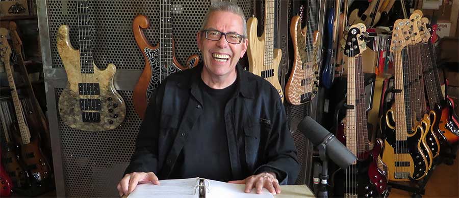 Bert Gerecht: Mr. Bassman