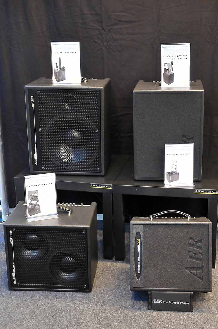 Bass Professor 3/2018, Ausgabe 94, Musikmesse 2018