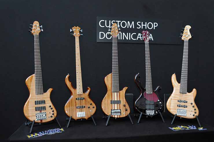 Musikmesse 2018: Bass Professor 3/2018