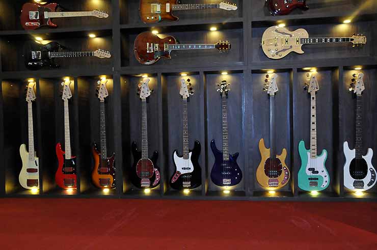 Musikmesse 2018: Bass Professor 3/2018