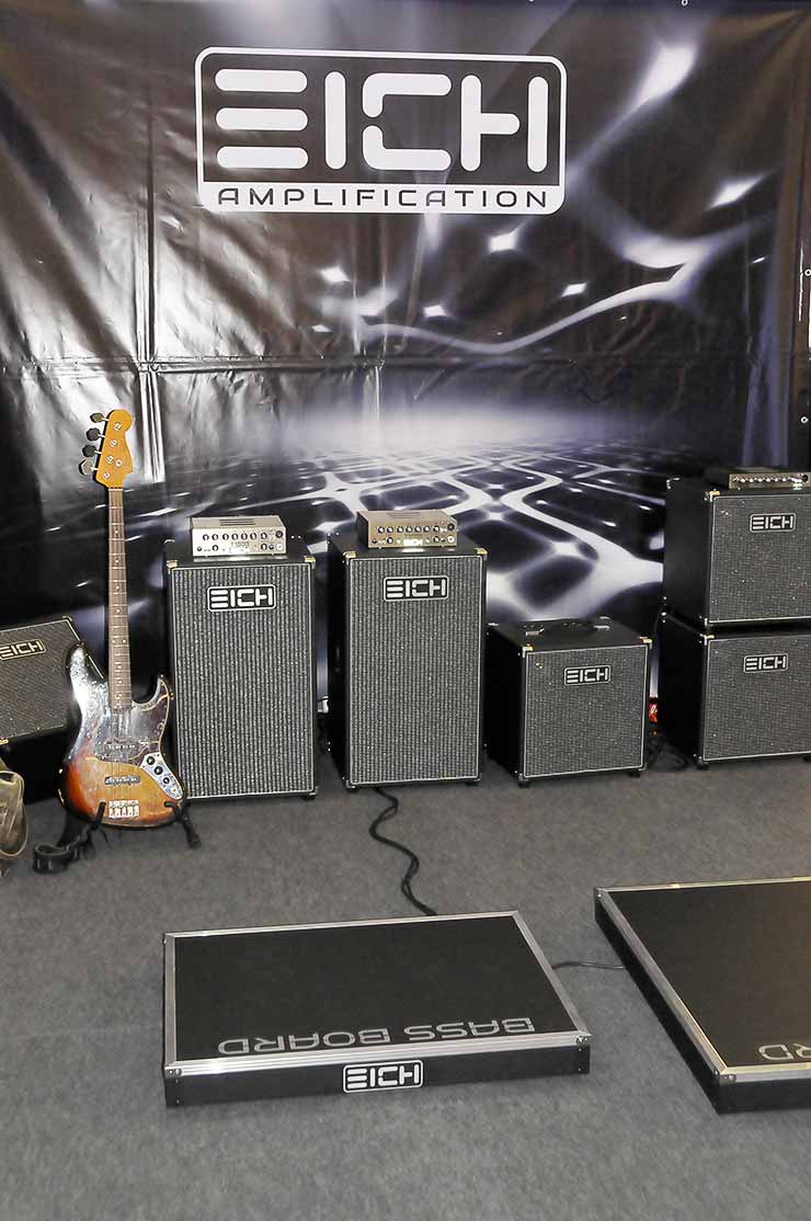 Musikmesse 2018: Bass Professor 3/2018