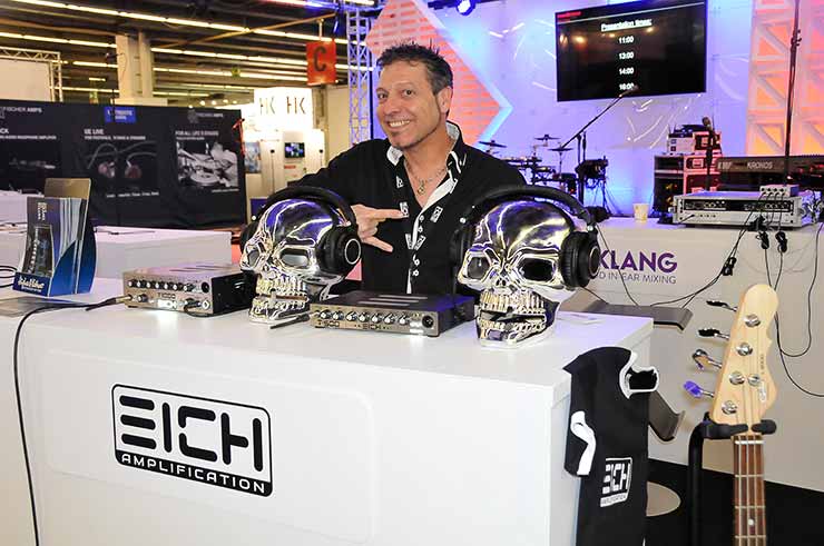 Musikmesse 2018: Bass Professor 3/2018