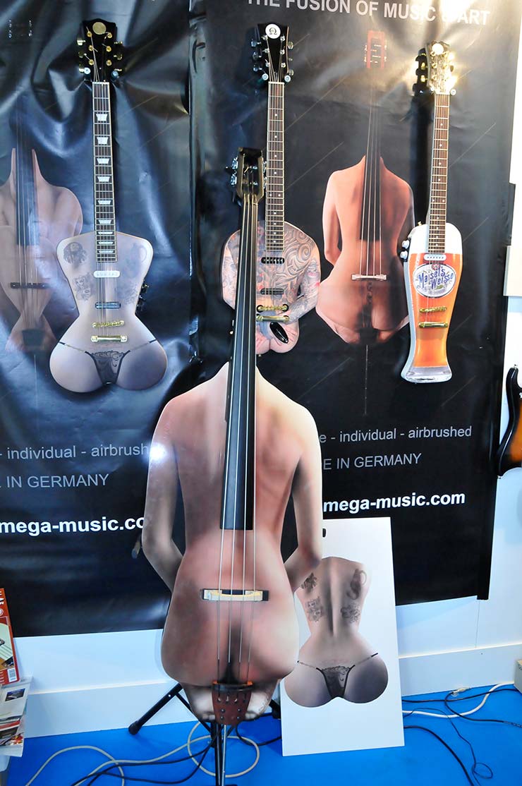 Musikmesse 2018: Bass Professor 3/2018