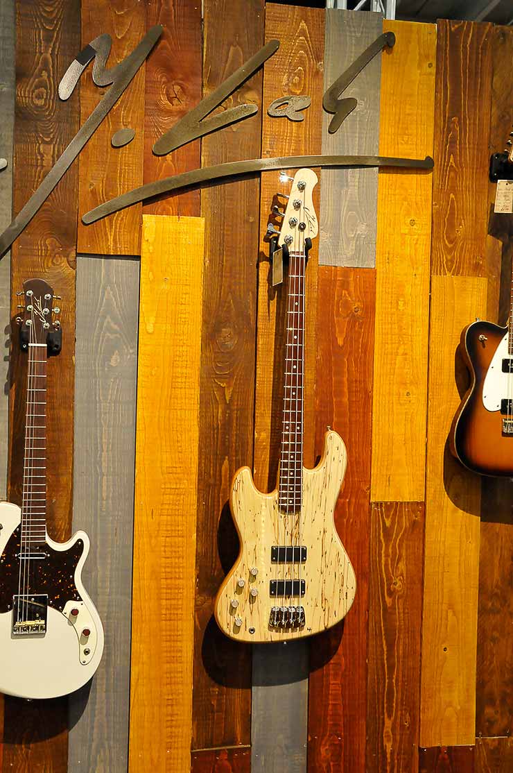 Musikmesse 2018: Bass Professor 3/2018