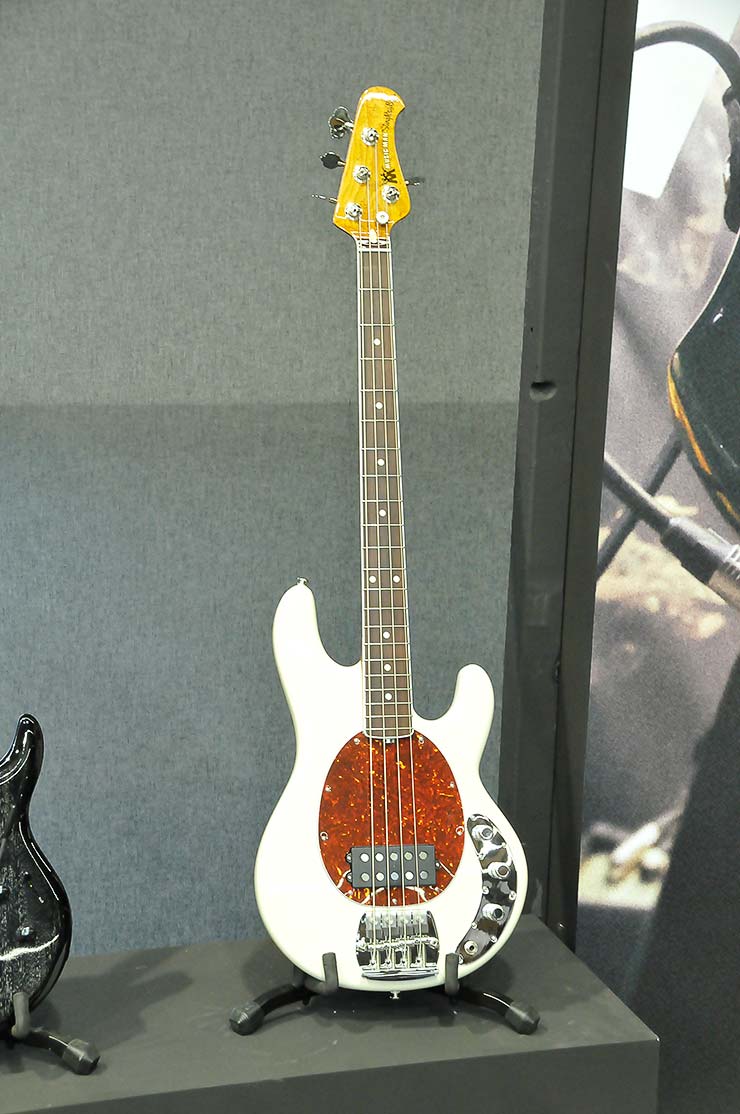 Musikmesse 2018: Bass Professor 3/2018