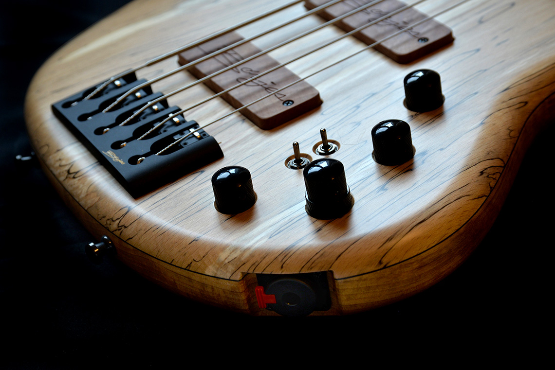 Börjes, Groover 5 Deluxe Homegrown