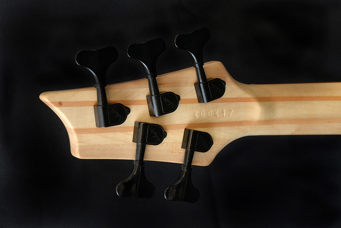 Börjes, Groover 5 Deluxe Homegrown