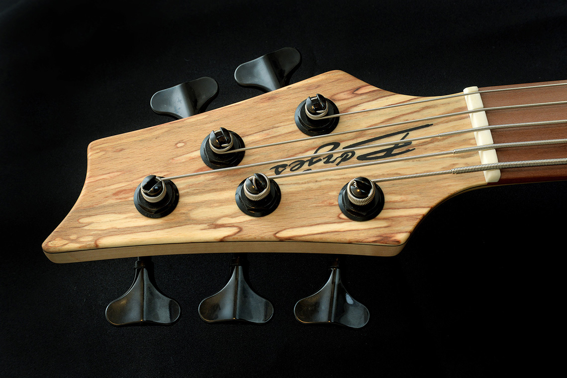 Börjes, Groover 5 Deluxe Homegrown