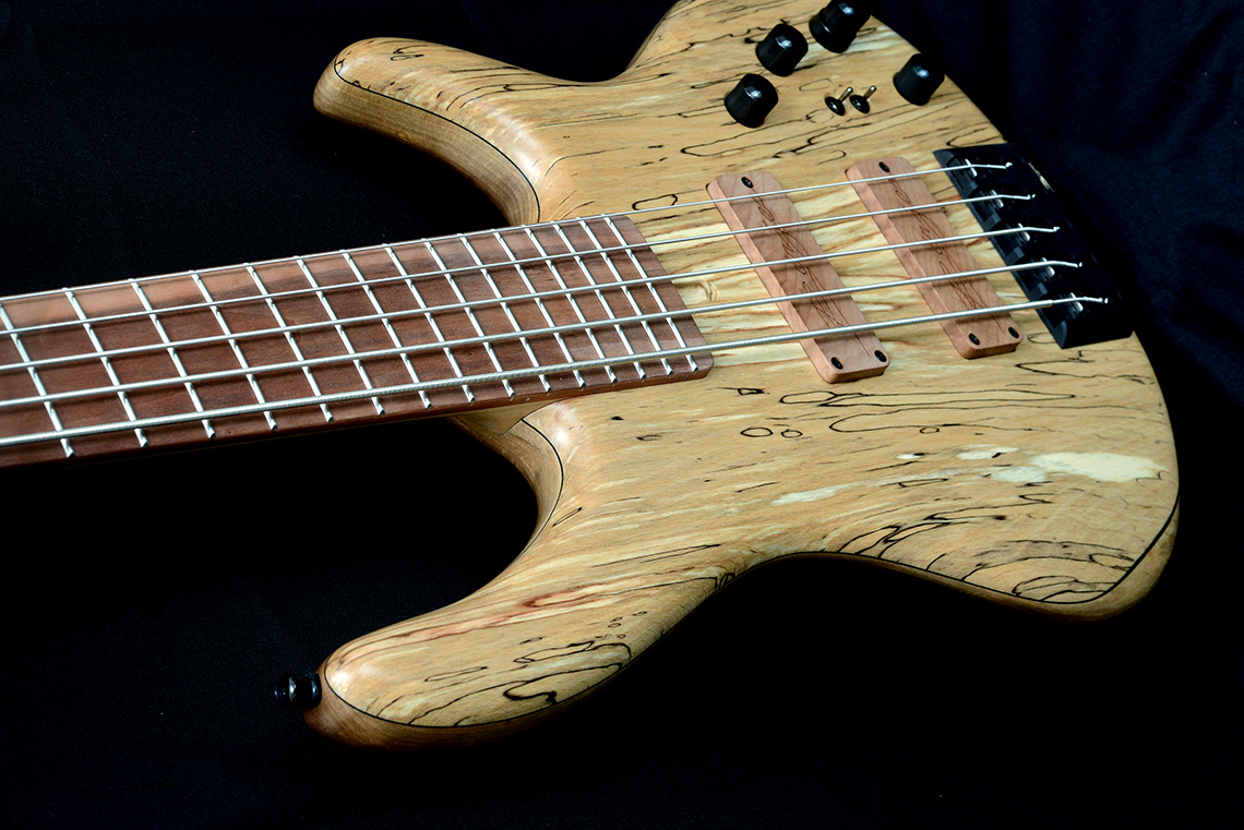 Börjes, Groover 5 Deluxe Homegrown