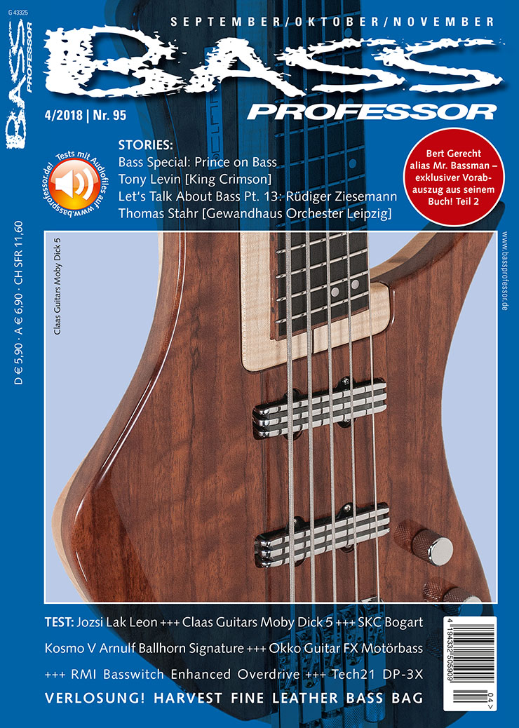 Bass Professor 4/2018 Nr. 95