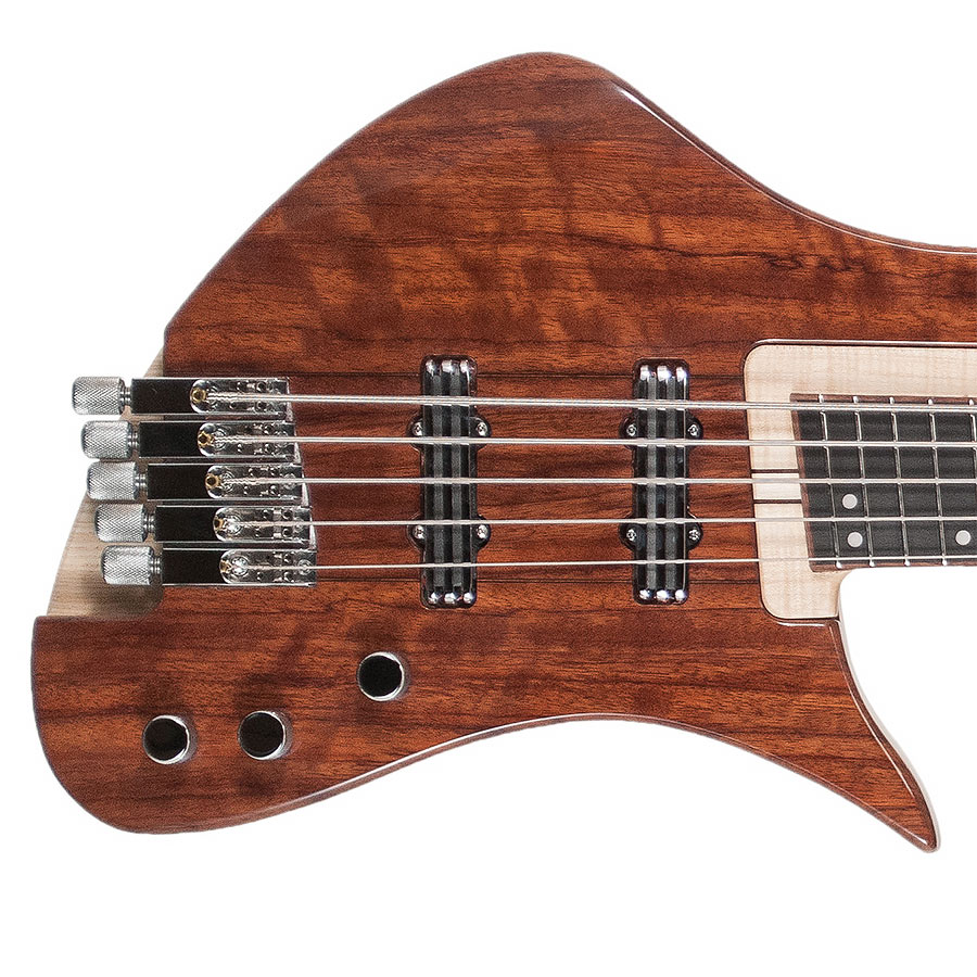 Bass Professor 4/2018, Test: CLAAS GUITARS Moby Dick 5 Bass Professor 4/2018, Test: CLAAS GUITARS Moby Dick 5