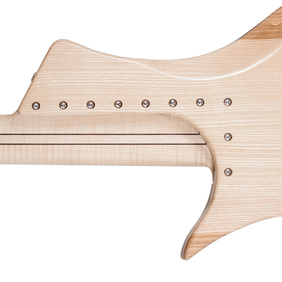 Bass Professor 4/2018, Test: CLAAS GUITARS Moby Dick 5 Bass Professor 4/2018, Test: CLAAS GUITARS Moby Dick 5