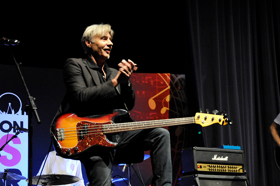 Bass Professor 5/2018, Ausgabe 96 - Story: Glen Matlock (Sexpistols)