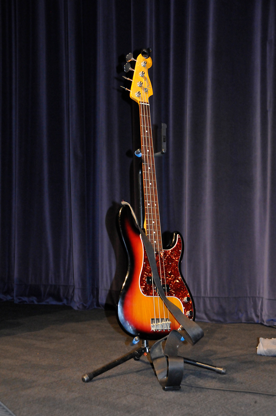 Bass Professor 5/2018, Ausgabe 96 - Story: Glen Matlock (Sexpistols)