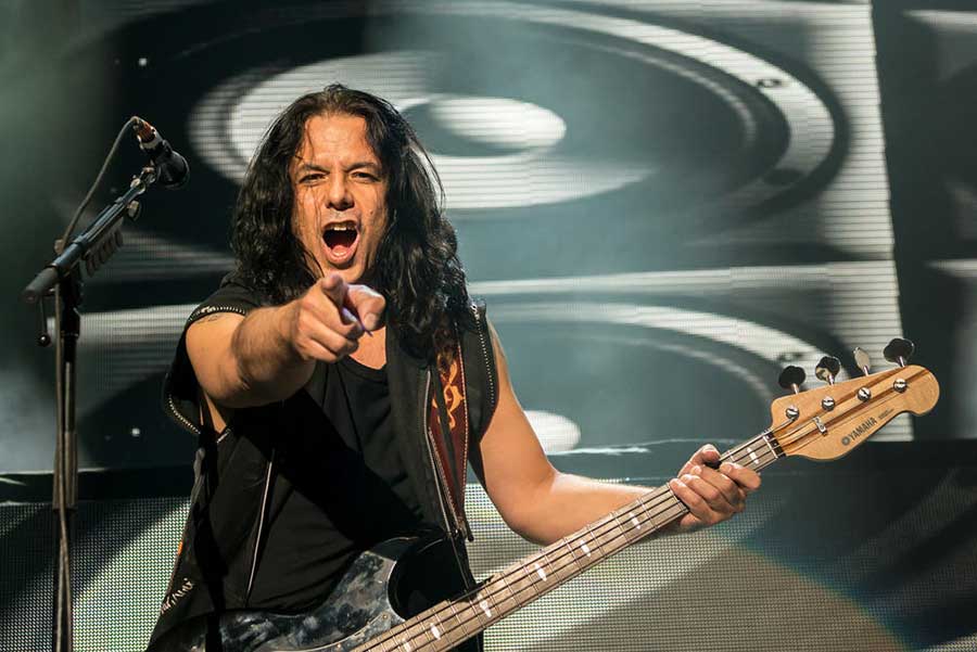 Bass Professor 5/2018, Ausgabe 96 - Story: Pawel Maciwoda (The Scorpions)