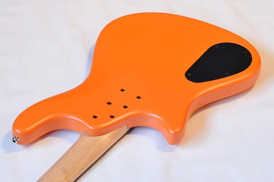 Bass Professor 5/2018, Test: Test: Marleaux Votan P30