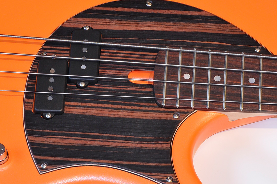 Bass Professor 5/2018, Test: Test: Marleaux Votan P30