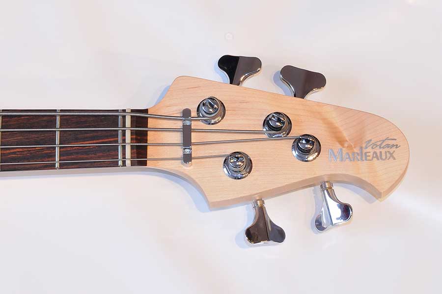 Bass Professor 5/2018, Test: Test: Marleaux Votan P30