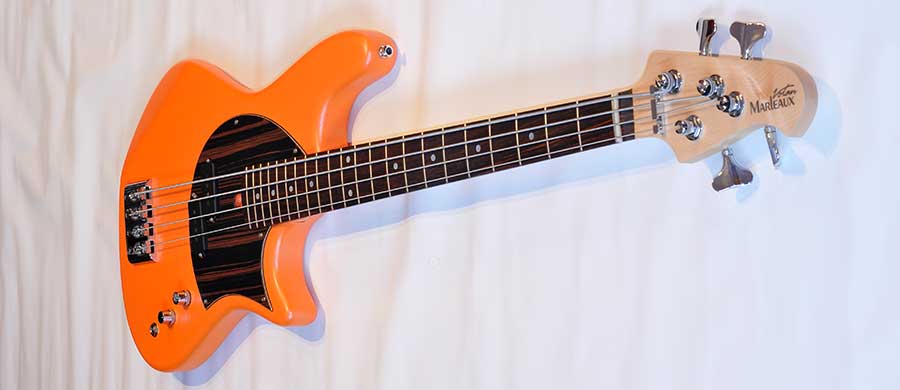 Bass Professor 5/2018, Test: Test: Marleaux Votan P30