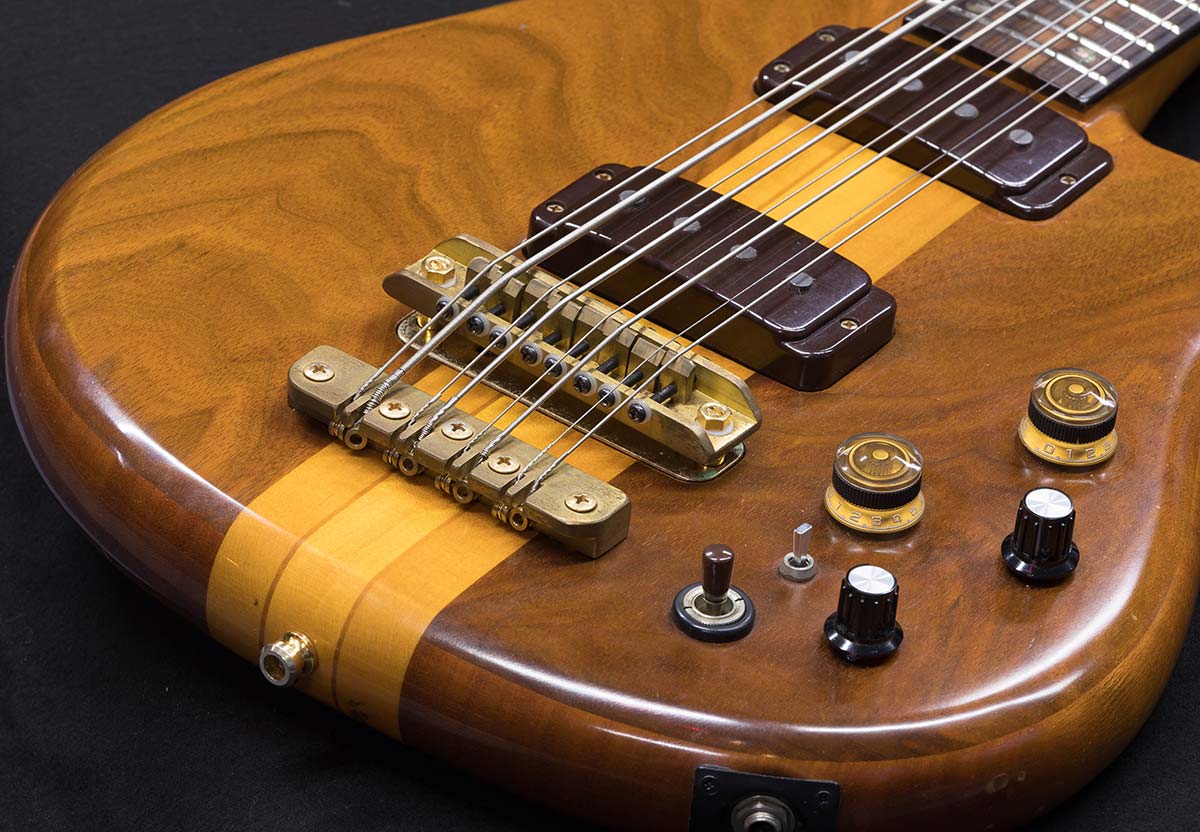 Bass Professor 1/2019, Ausgabe 97. BassMuseum: Musician Serie von Ibanez Bass Professor 1/2019, Ausgabe 97. BassMuseum: Musician Serie von Ibanez