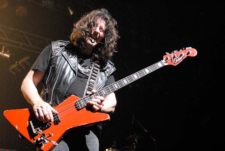 Bass Professor 1/2019, Ausgabe 97 - Bass Special: John Gallagher "Raven Zackbass" Bass Professor 1/2019, Ausgabe 97 - Bass Special: John Gallagher "Raven Zackbass"