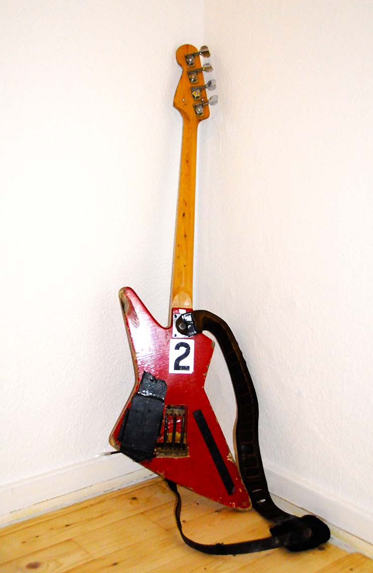 Bass Professor 1/2019, Ausgabe 97 - Bass Special: John Gallagher "Raven Zackbass" Bass Professor 1/2019, Ausgabe 97 - Bass Special: John Gallagher "Raven Zackbass"