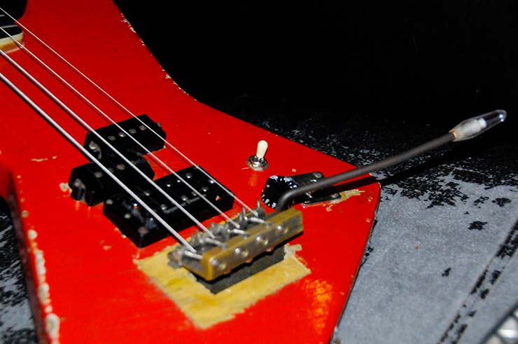 Bass Professor 1/2019, Ausgabe 97 - Bass Special: John Gallagher "Raven Zackbass" Bass Professor 1/2019, Ausgabe 97 - Bass Special: John Gallagher "Raven Zackbass"