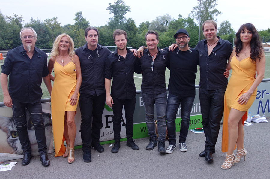 Bass Professor 1/2019, Ausgabe 97. Story: Matthias Gräb [Andrea Berg Band]