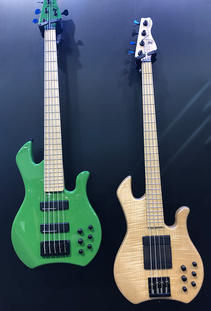 Bass Professor 1/2019, Ausgabe 97. NAMM 2019: Markbass Bass Professor 1/2019, Ausgabe 97. NAMM 2019: Markbass