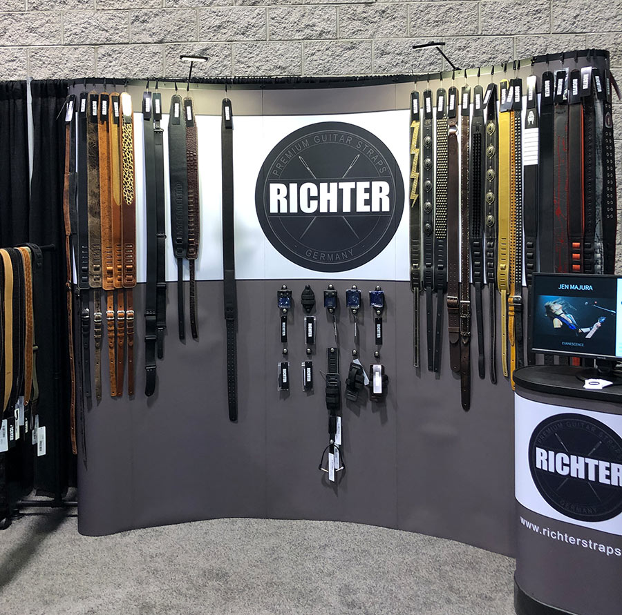 Bass Professor 1/2019, Ausgabe 97. NAMM 2019: Richter