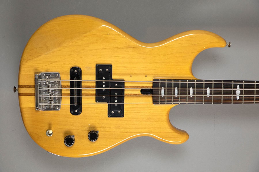 Bass Professor 1/2019, Ausgabe 98. BassMuseum: Yamaha BB-Serie Bass Professor 1/2019, Ausgabe 98. BassMuseum: Yamaha BB-Serie