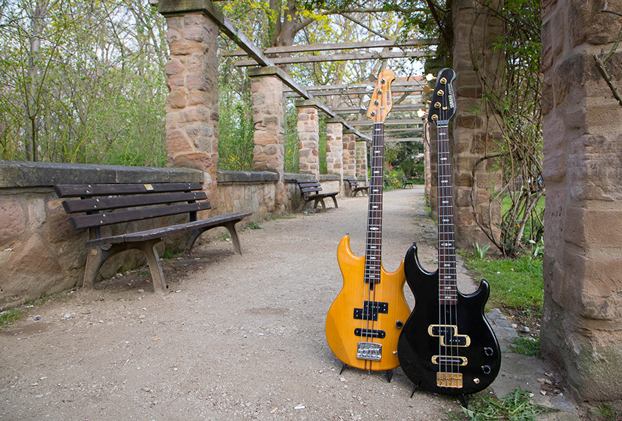 Bass Professor 1/2019, Ausgabe 98. BassMuseum: Yamaha BB-Serie Bass Professor 1/2019, Ausgabe 98. BassMuseum: Yamaha BB-Serie