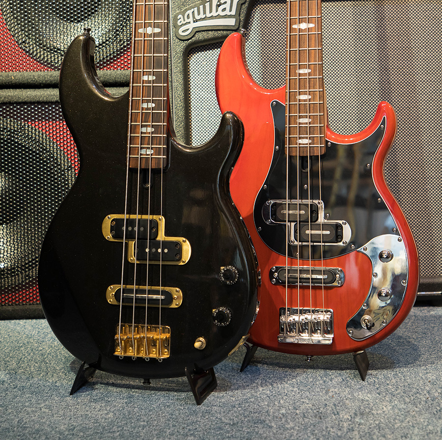 Bass Professor 1/2019, Ausgabe 98. BassMuseum: Yamaha BB-Serie Bass Professor 1/2019, Ausgabe 98. BassMuseum: Yamaha BB-Serie