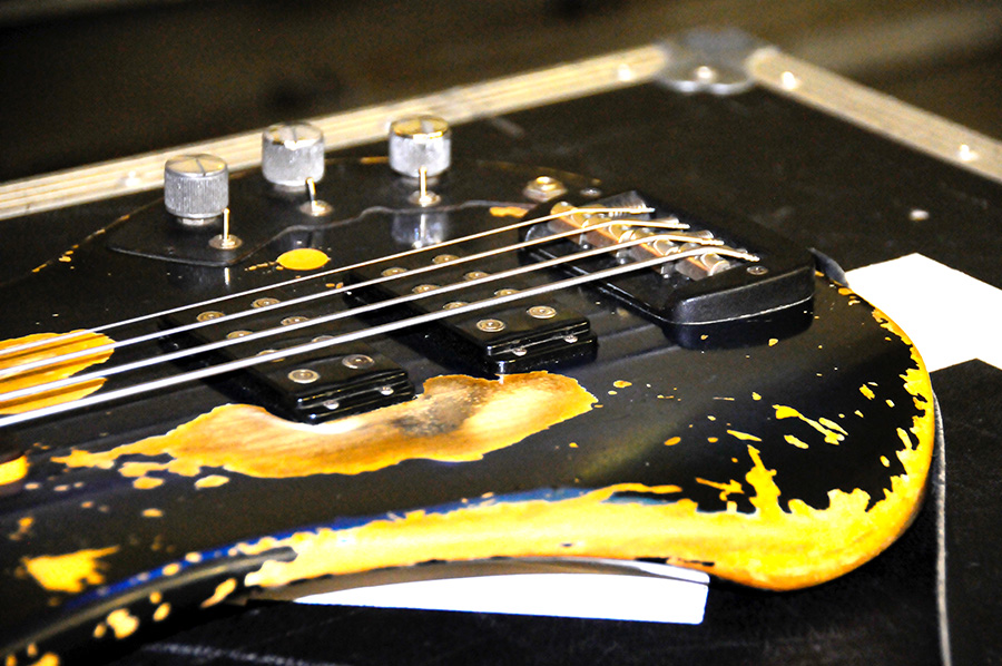 Bass Professor 2/2019, BassSpecial: G&L L-2000 - Frank Kernbach Bass Professor 2/2019, BassSpecial: G&L L-2000 - Frank Kernbach