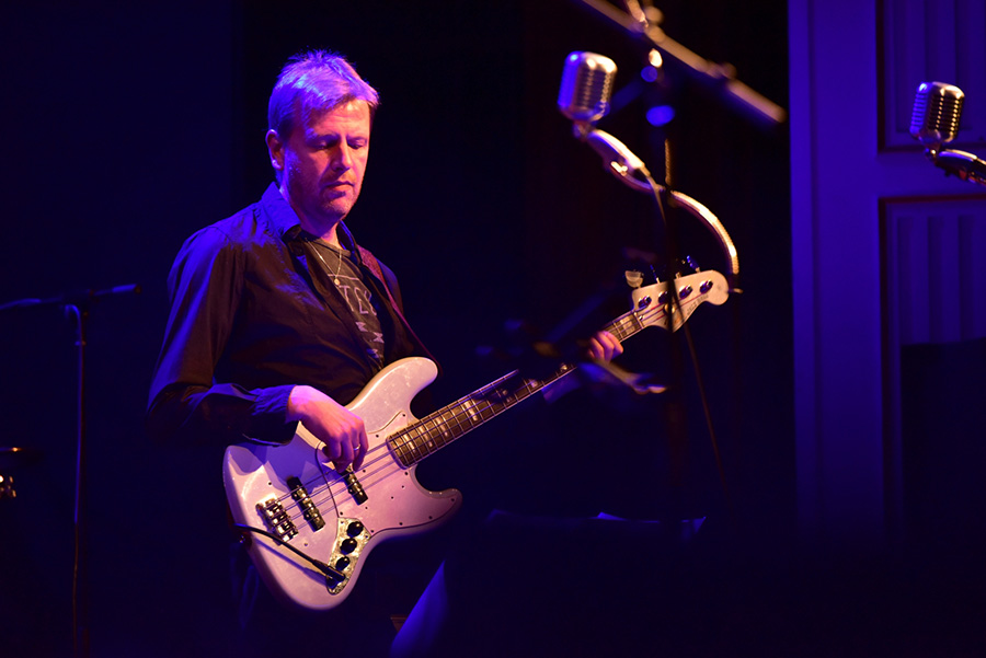 Bass Professor 6/2018 Nr. 98; Story Bernie Kraft Mister 3.000 Titel