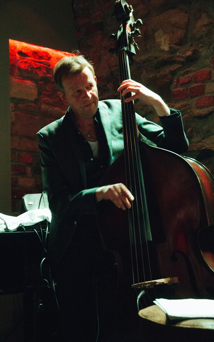 Bass Professor 6/2018 Nr. 98; Story Bernie Kraft Mister 3.000 Titel