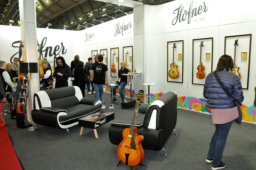 Bass Professor 2/2019 - Ausgabe 98 - Musikmesse 2019