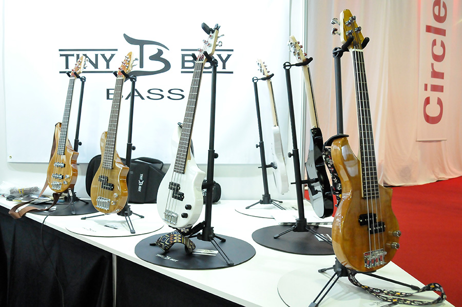 Bass Professor 2/2019 - Ausgabe 98 - Musikmesse 2019