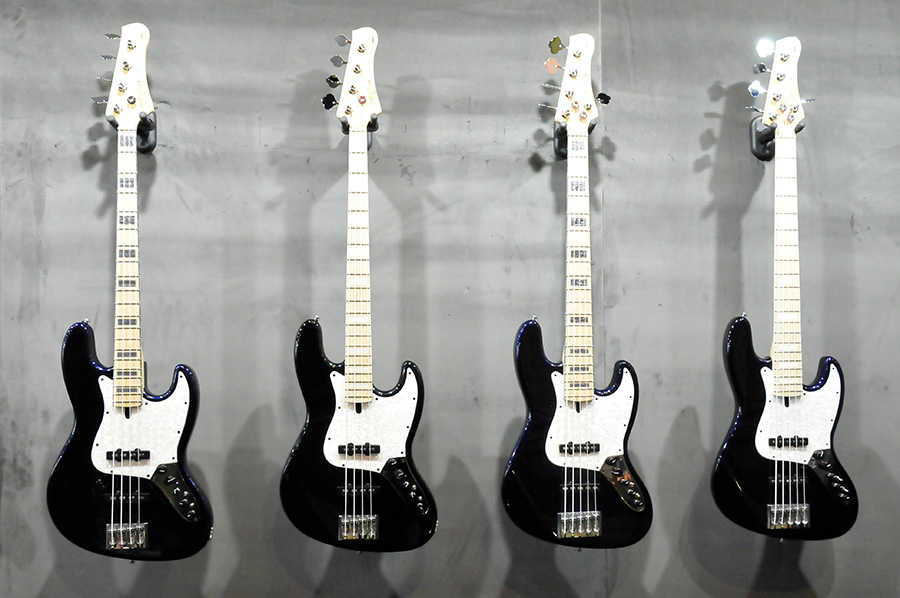 Bass Professor 2/2019 - Ausgabe 98 - Musikmesse 2019