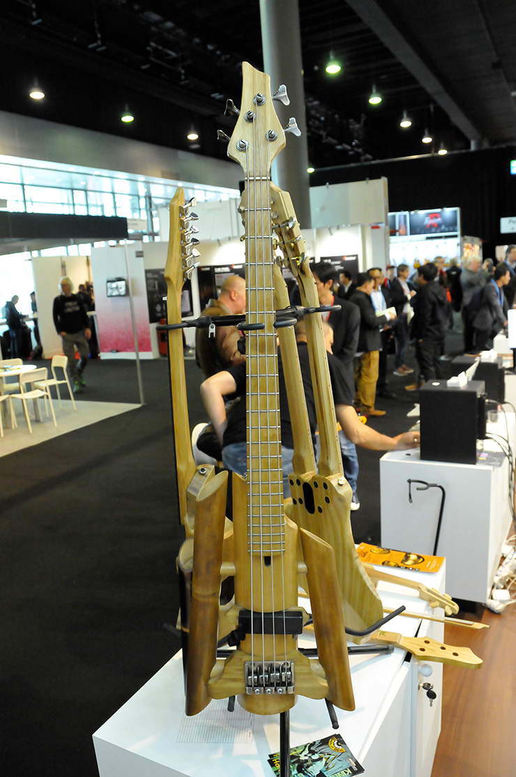Bass Professor 2/2019 - Ausgabe 98 - Musikmesse 2019