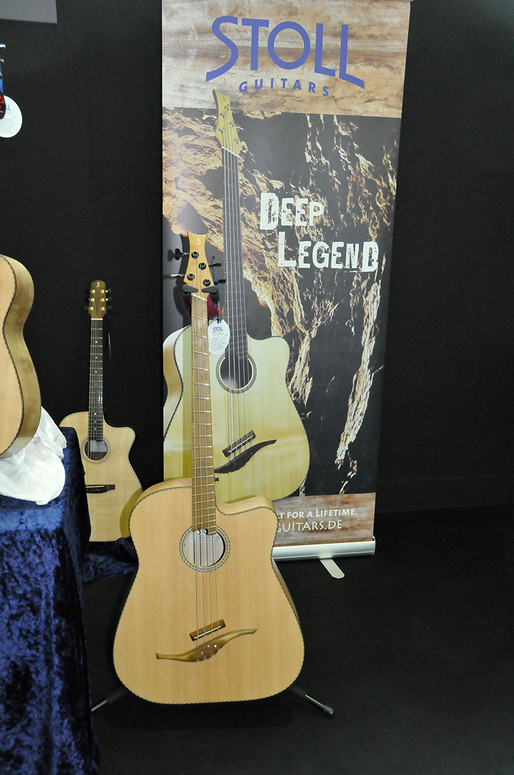 Bass Professor 2/2019 - Ausgabe 98 - Musikmesse 2019