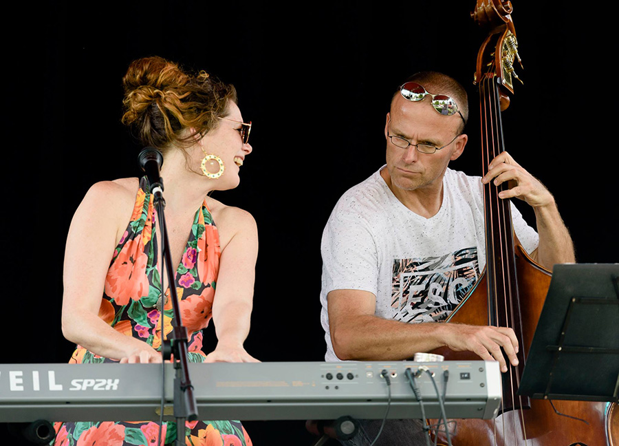 Bass Professor 6/2018 Nr. 98; Story Olivier Holland