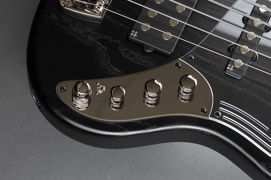 Bass Professor 2/2019, Test: SANDBERG California II TM Grand Dark.