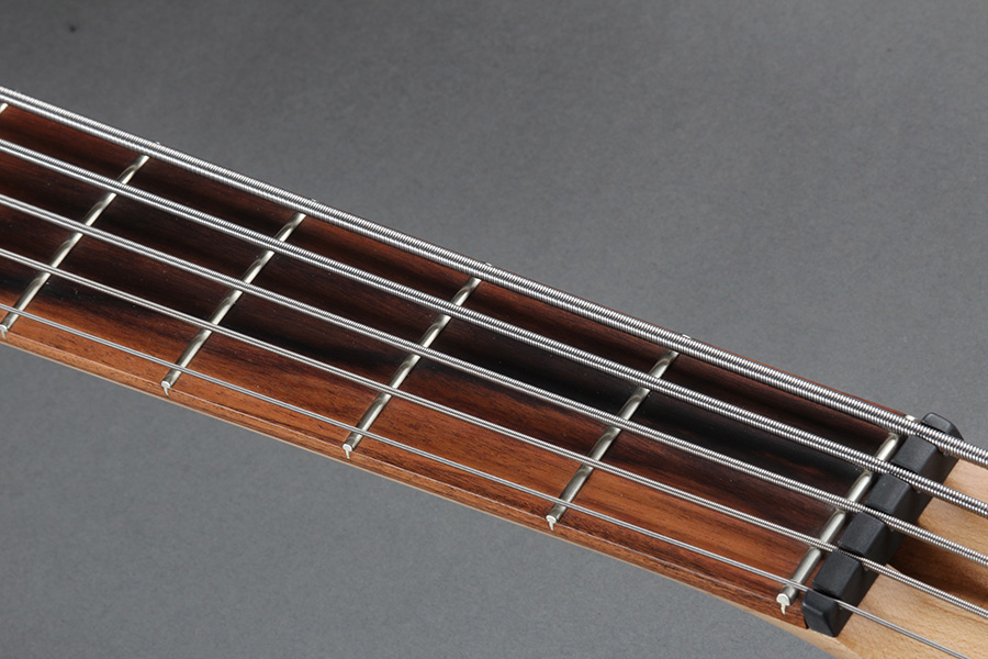 Bass Professor 2/2019, Test: SANDBERG California II TM Grand Dark.