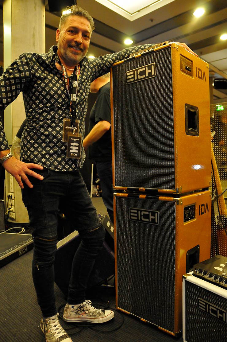 Bass Professor 3/2019 - Ausgabe 99; Bass Professor; Guitar Summit; Roland Kaschube; Lexxi Foxx; Lisa Wulff; Oliver Lang; Achim Seifert; Bert Gerecht; Guitar Summit; Marleaux; BassMuseum; Wal JG Custom; Elyra Slapcool; Jozsi Lak; Selma 6 String Multiscale; RockBoard; Jens Gears; Rolf Sander