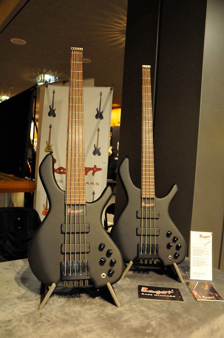 Bass Professor 3/2019 - Ausgabe 99; Bass Professor; Guitar Summit; Roland Kaschube; Lexxi Foxx; Lisa Wulff; Oliver Lang; Achim Seifert; Bert Gerecht; Guitar Summit; Marleaux; BassMuseum; Wal JG Custom; Elyra Slapcool; Jozsi Lak; Selma 6 String Multiscale; RockBoard; Jens Gears; Rolf Sander