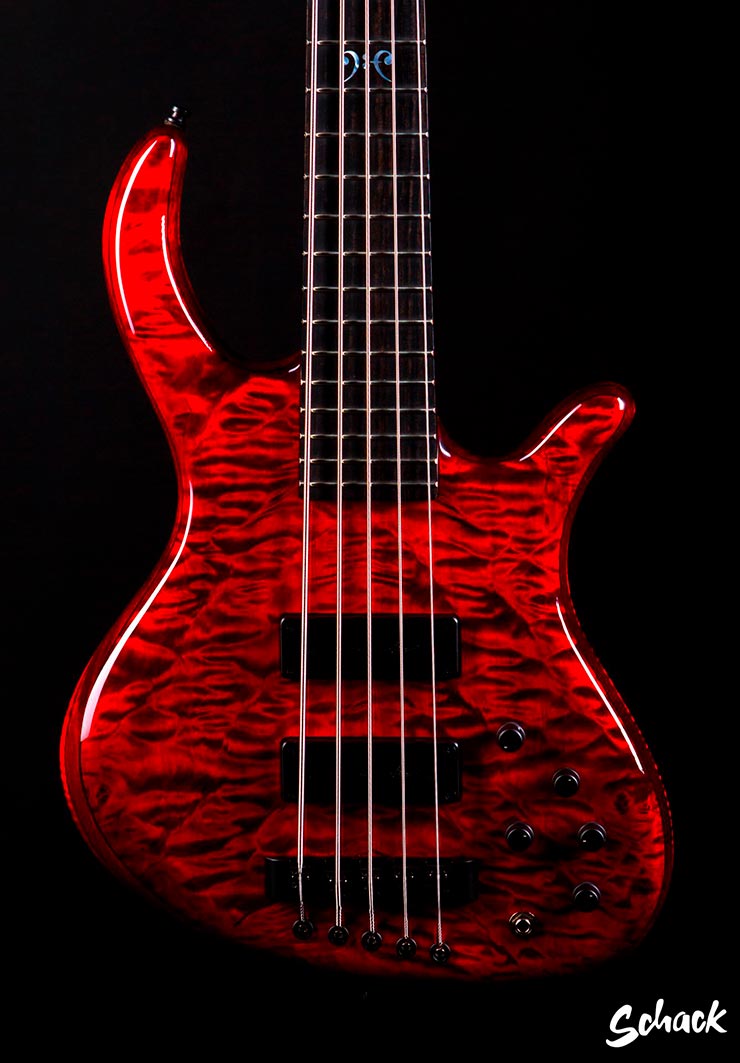Bass Professor 3/2019, Ausgabe 99, "Mein Lieblingsbass & Ich"; Joerg Feser