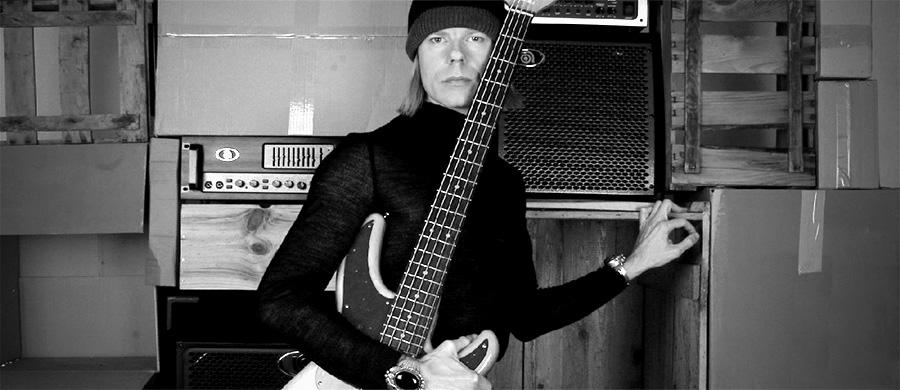 Aus dem Leben eines Studiobassisten: Oliver Poschmann (2)