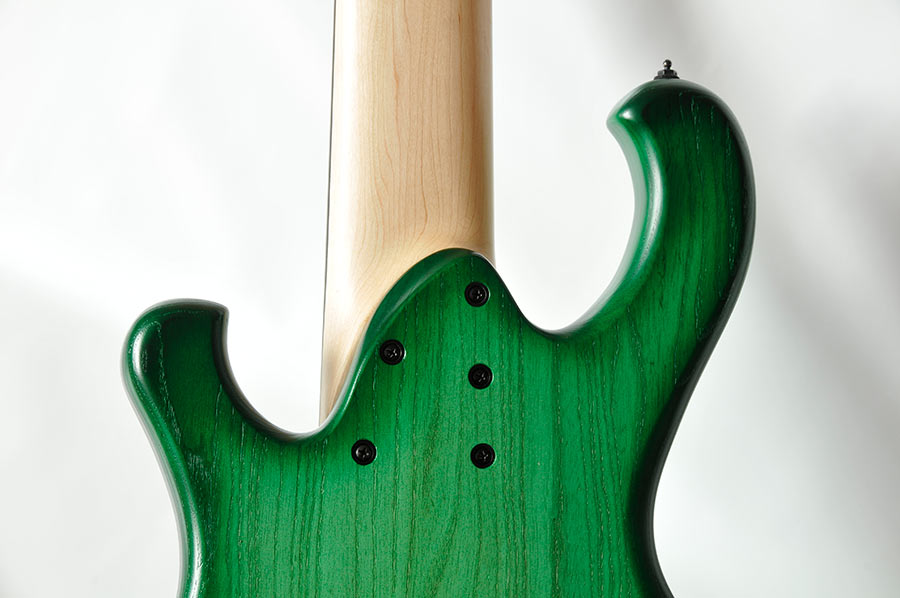 Jozsi Lak Selma 6-String Multiscale